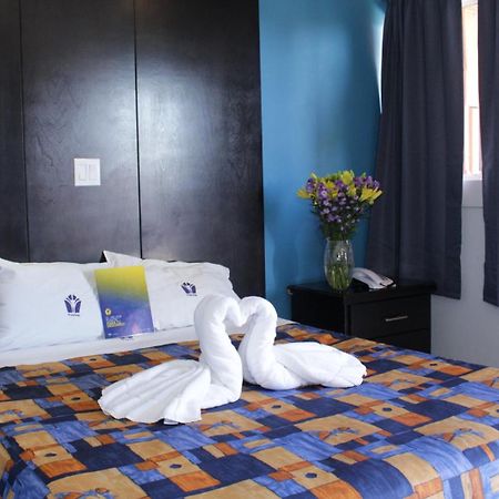 Motel Las Fuentes Μεξικάλι Εξωτερικό φωτογραφία