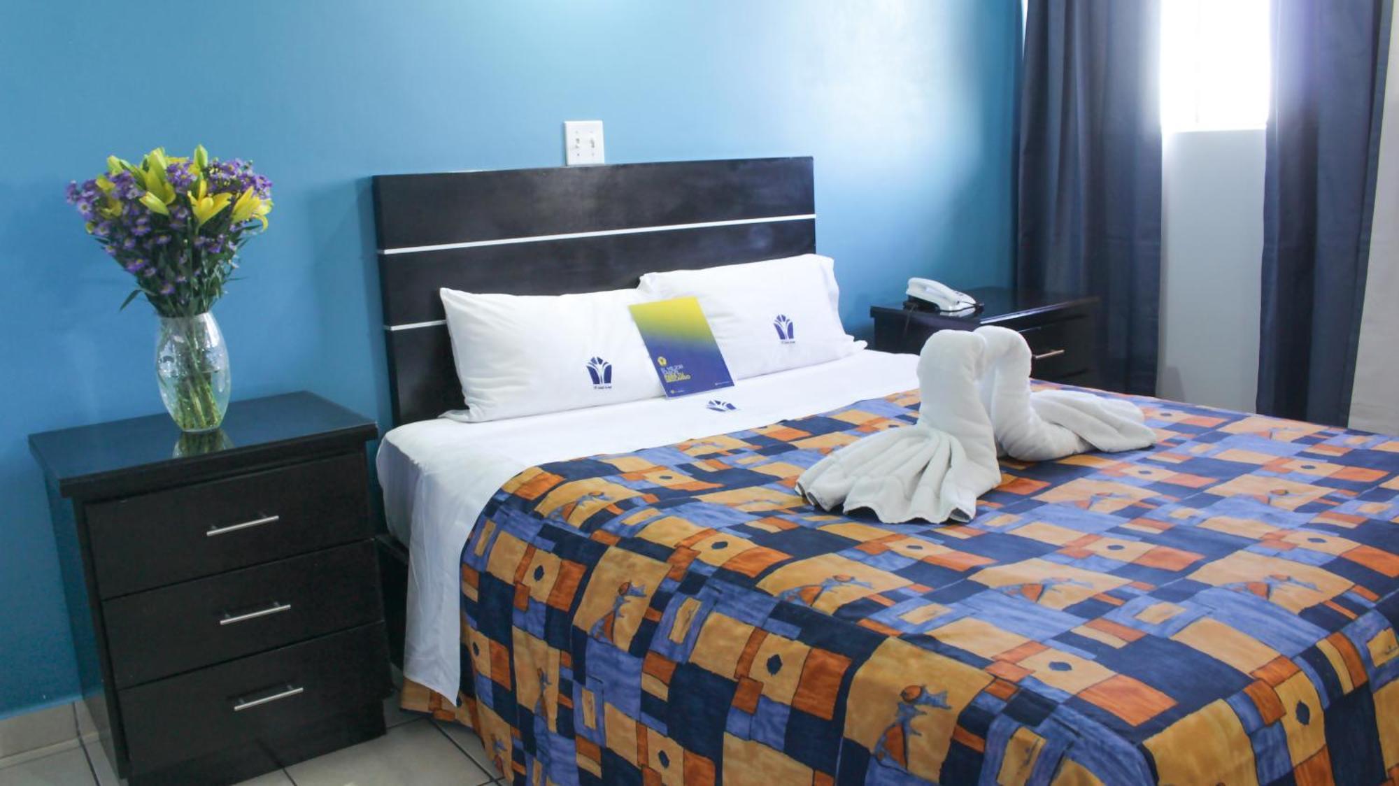 Motel Las Fuentes Μεξικάλι Εξωτερικό φωτογραφία