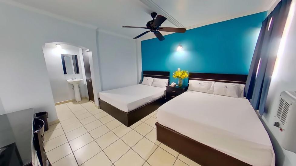 Motel Las Fuentes Μεξικάλι Εξωτερικό φωτογραφία