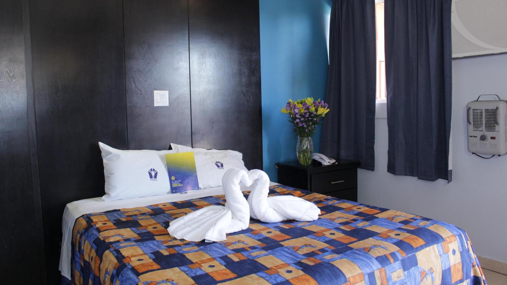 Motel Las Fuentes Μεξικάλι Εξωτερικό φωτογραφία
