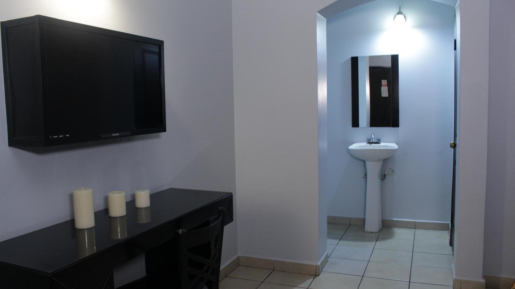 Motel Las Fuentes Μεξικάλι Εξωτερικό φωτογραφία