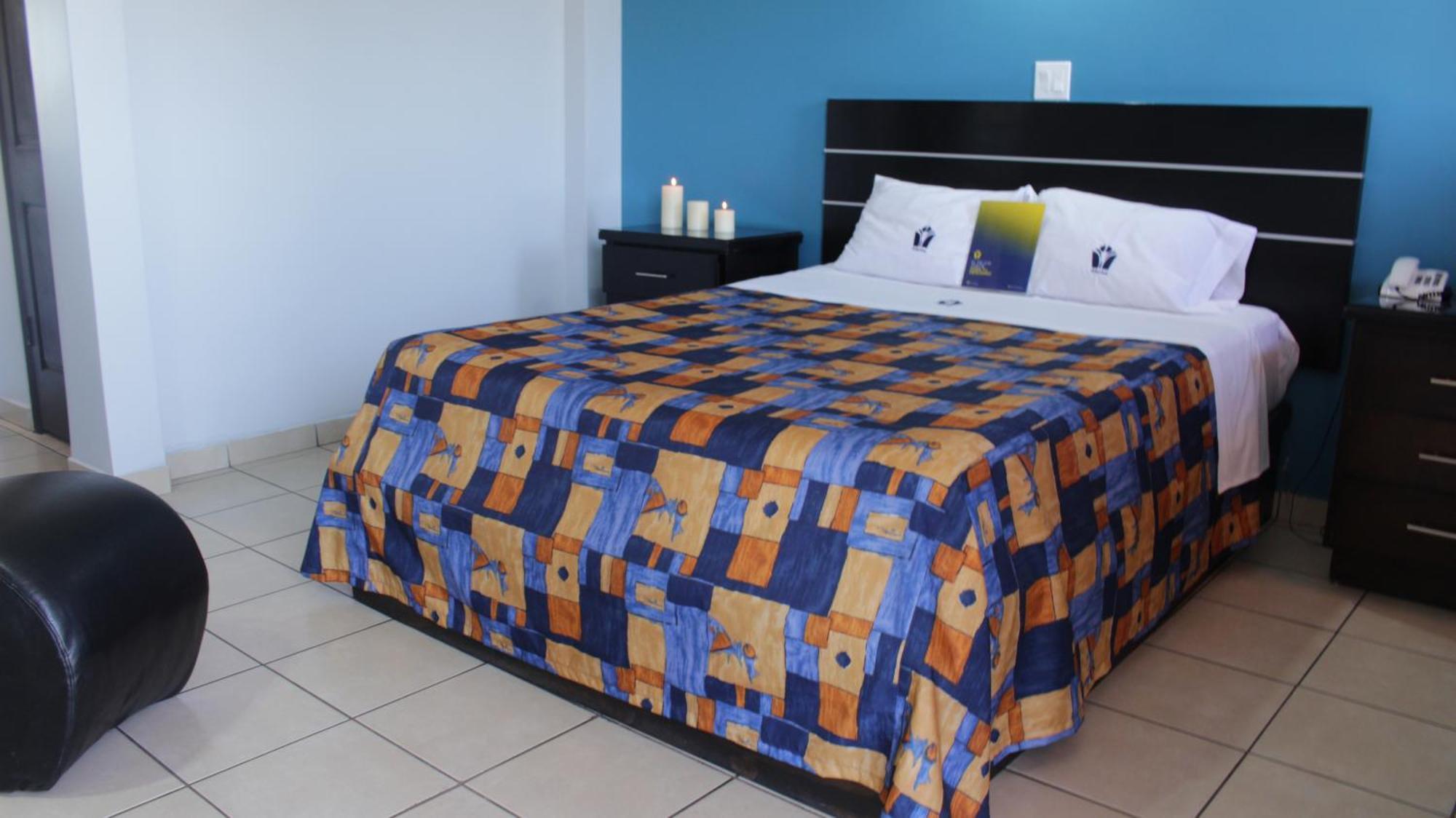 Motel Las Fuentes Μεξικάλι Εξωτερικό φωτογραφία