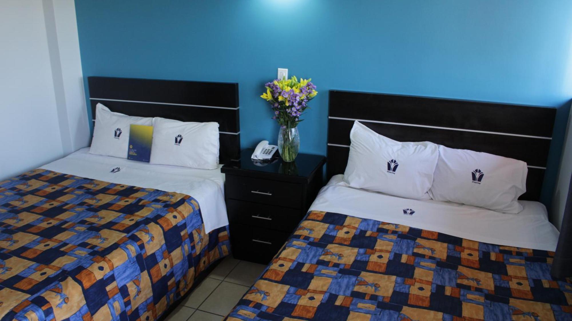 Motel Las Fuentes Μεξικάλι Εξωτερικό φωτογραφία
