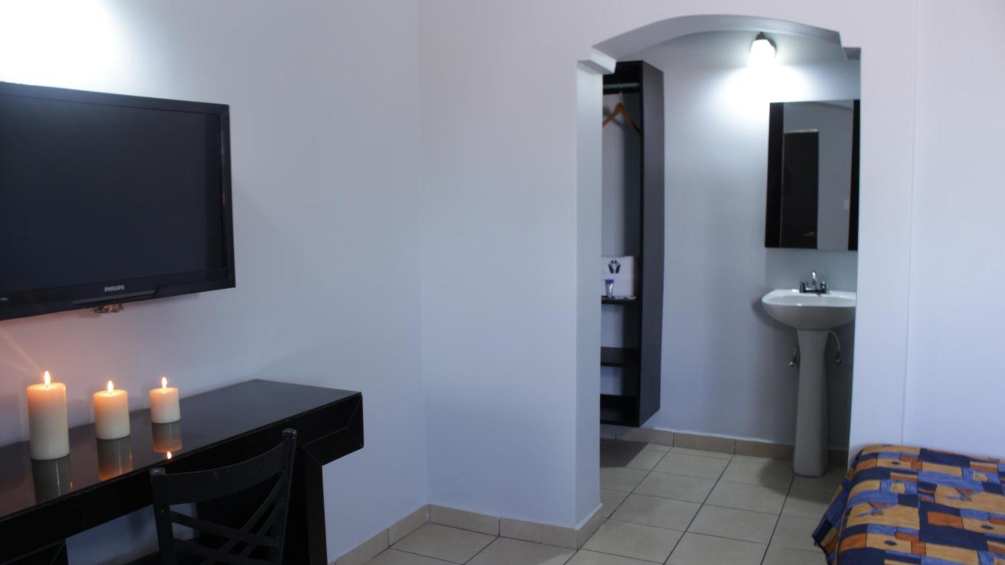 Motel Las Fuentes Μεξικάλι Εξωτερικό φωτογραφία
