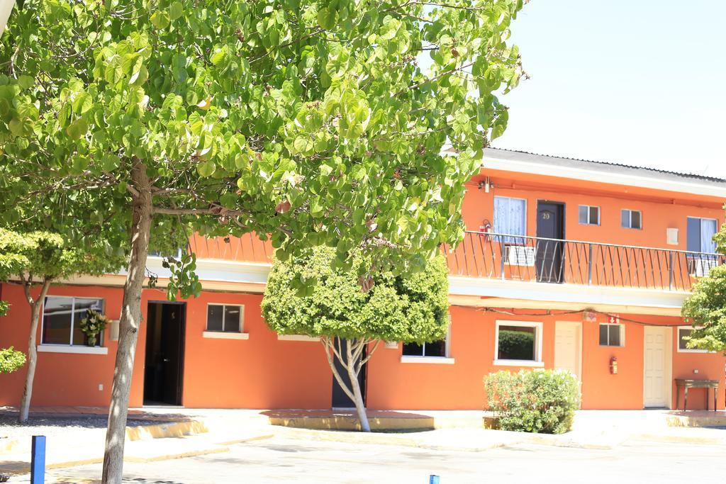 Motel Las Fuentes Μεξικάλι Εξωτερικό φωτογραφία