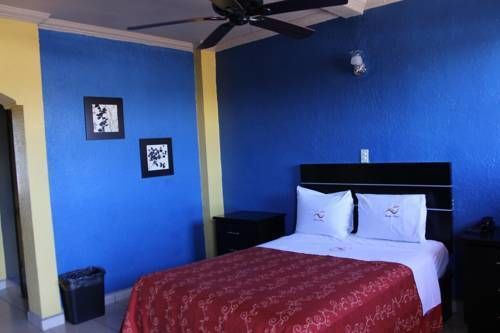 Motel Las Fuentes Μεξικάλι Εξωτερικό φωτογραφία