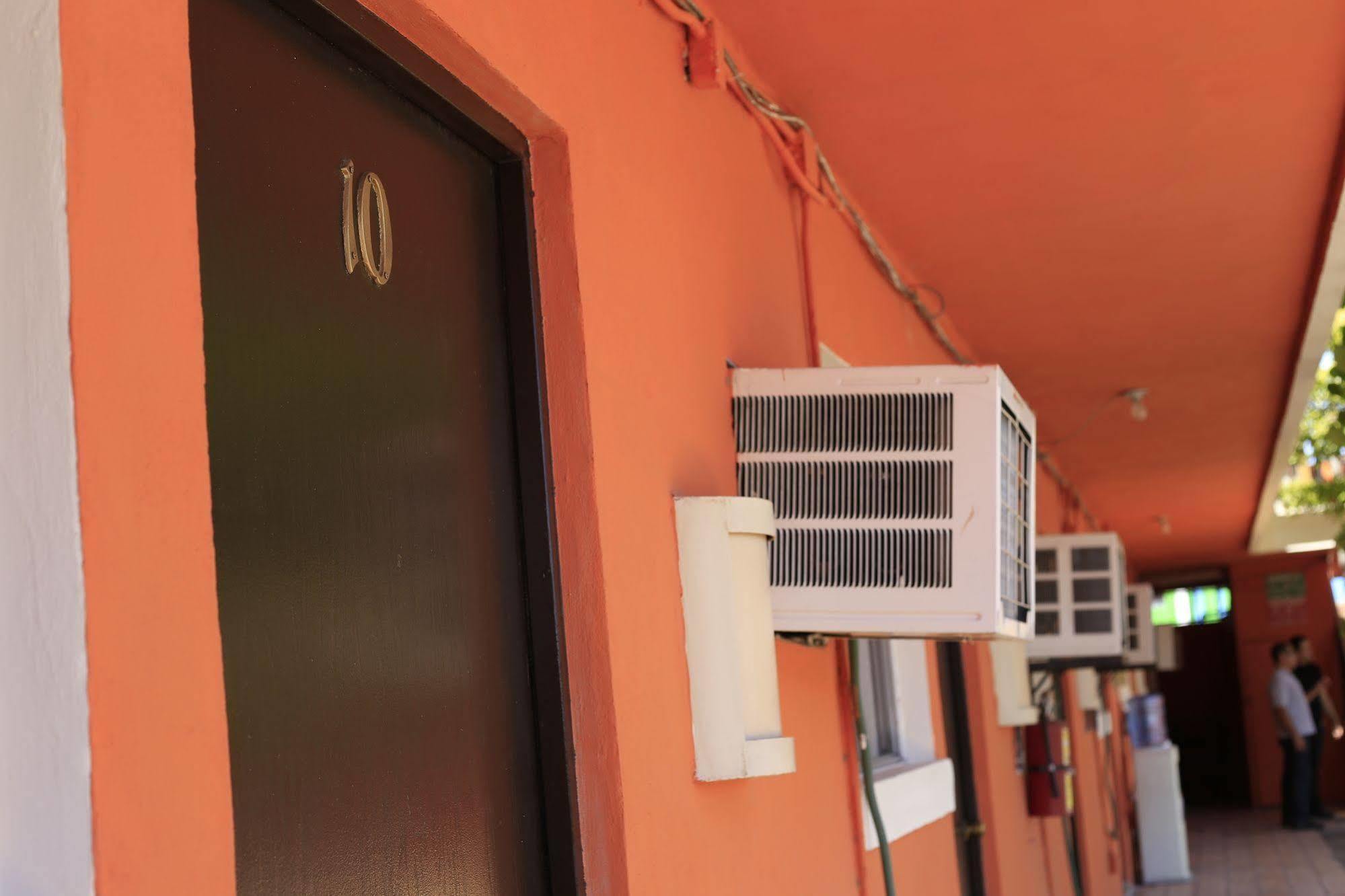 Motel Las Fuentes Μεξικάλι Εξωτερικό φωτογραφία